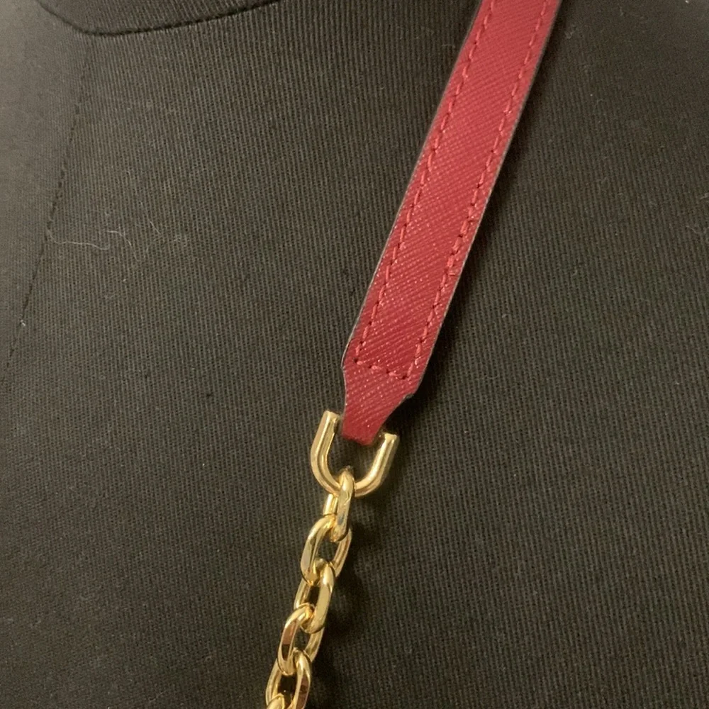 Marc Jacobs “The Hot Shot” Mini Crossbody Bag in Rose - Picture 9 of 13